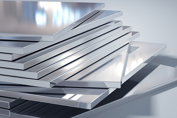 What are the types of duplex stainless steel